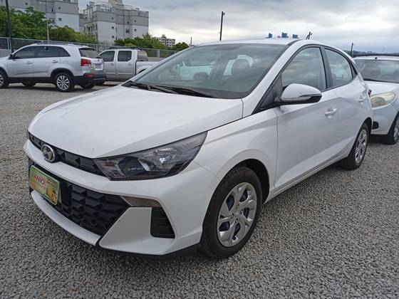 HYUNDAI HB20 1.0 12V FLEX COMFORT PLUS MANUAL